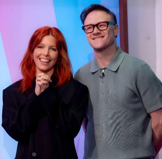 Strictly Come Dancing's Kevin Clifton says 'it could be the end' in Stacey Dooley relationship update