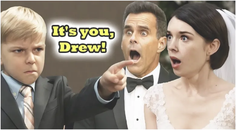 GENERAL HOSPITAL PREDICTION: Wiley Crashes Willow’s Wedding — and Drew’s Secrets EXPLODE!