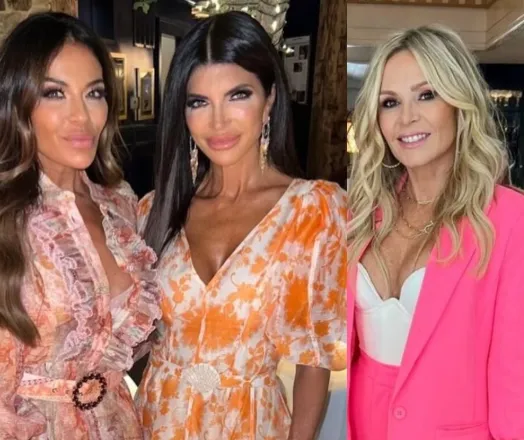 Tamra Judge Suggests Teresa Giudice is a ‘Fool’ Over Tax Interview Drama as Dolores Defends Teresa, Plus Kelly Dodd Reacts Tamra Judge Suggests Teresa Giudice is a ‘Fool’ Over Tax Interview Drama as Dolores Defends Teresa, Plus Kelly Dodd Reacts