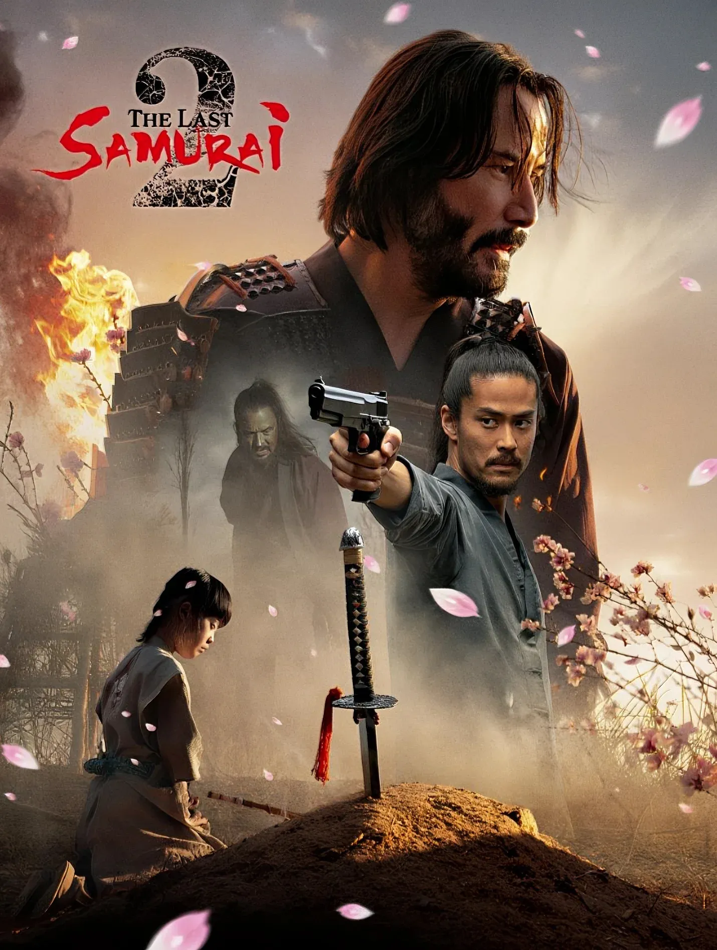 The Last Samurai (2025)