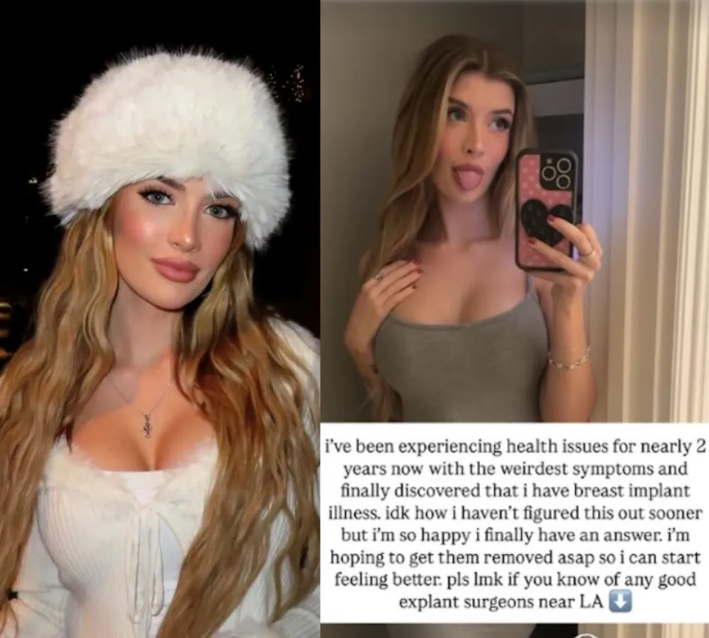 Shocking Confession! Sami Sheen Makes a Heart-Wrenching Decision