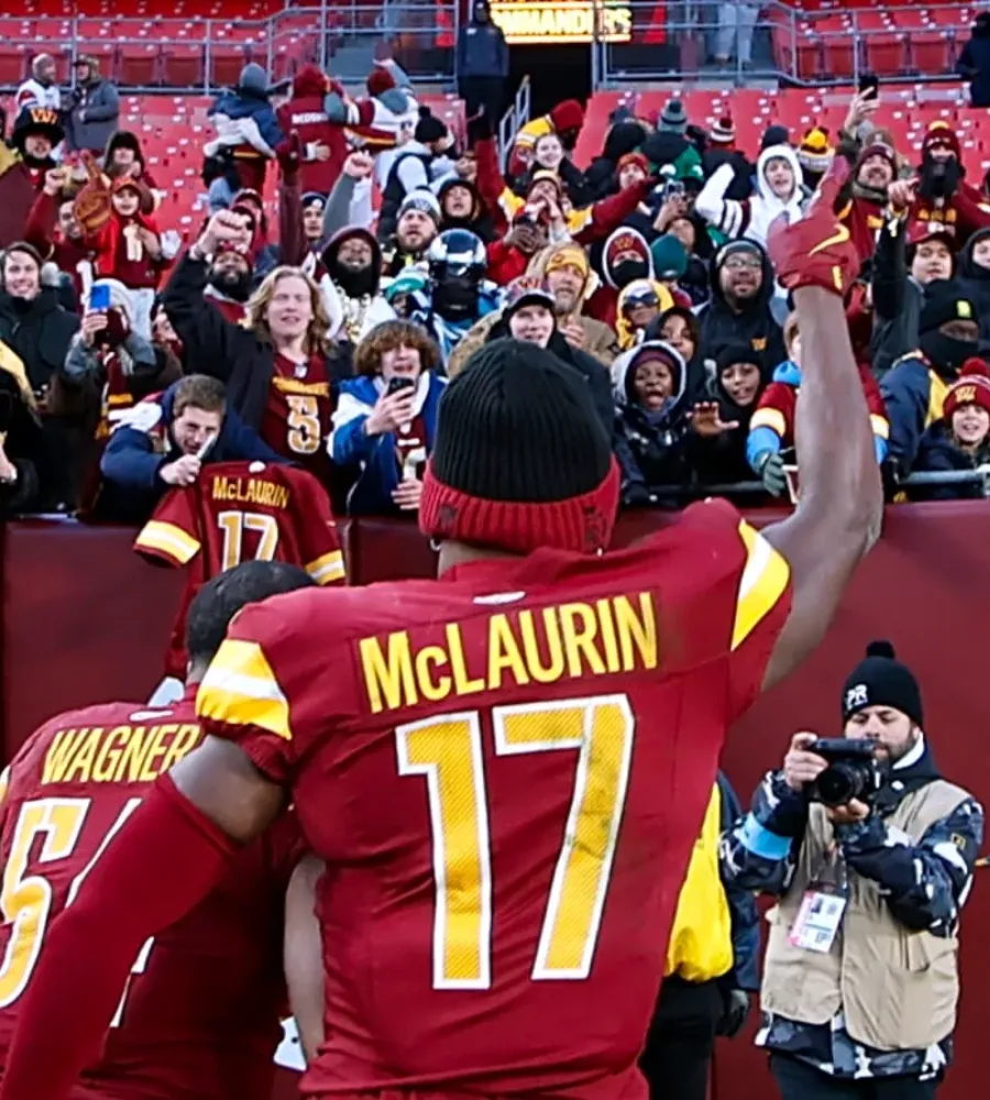 Commanders' Terry McLaurin $37 Million Contract Demand Called 'Outrageous' By Insider