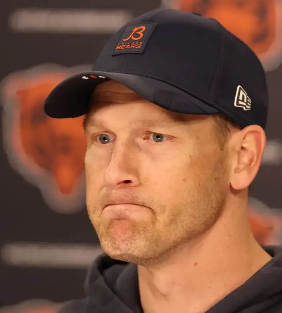 Ben Johnson Gets Concerning Bears Prediction