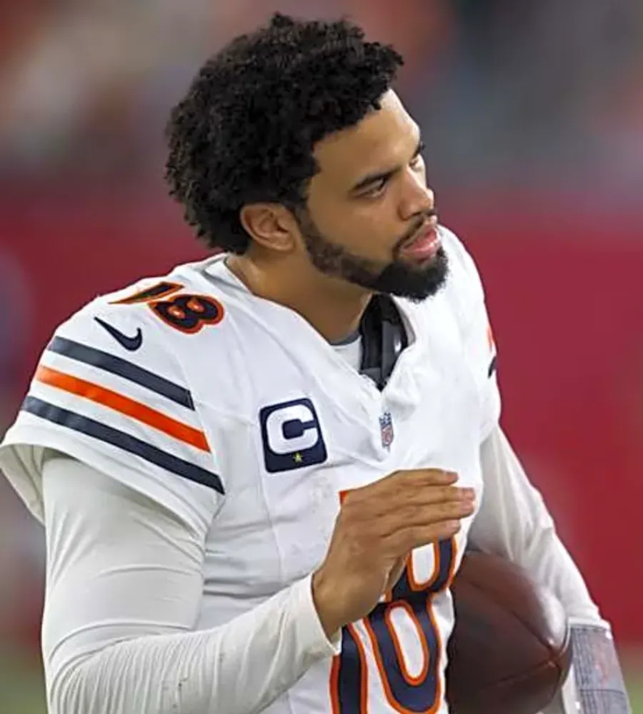 Chicago Bears linked to absurd trade that Caleb Williams would hate