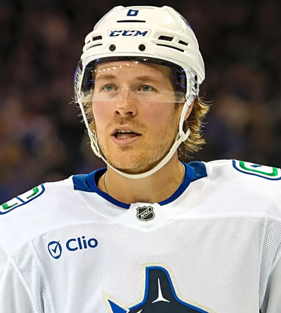 Brock Boeser linked to Atlantic Division team