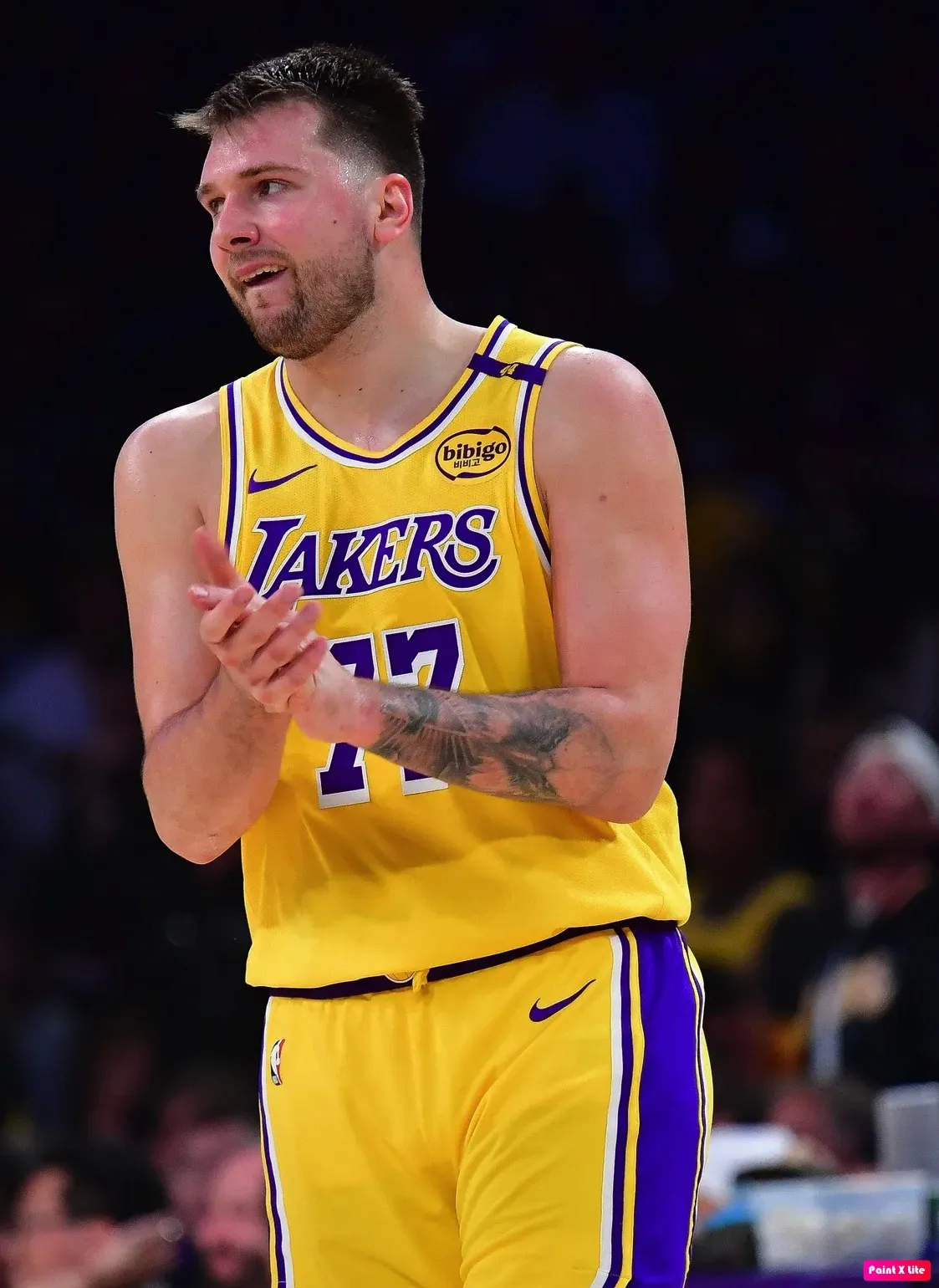 Lakers' Luka Dončić has major weight loss with new increased conditioning, strict diet