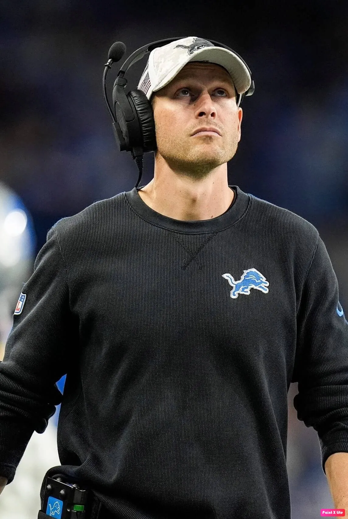 Ben Johnson and Caleb Williams Bro Love Will Make Lions Followers Sick