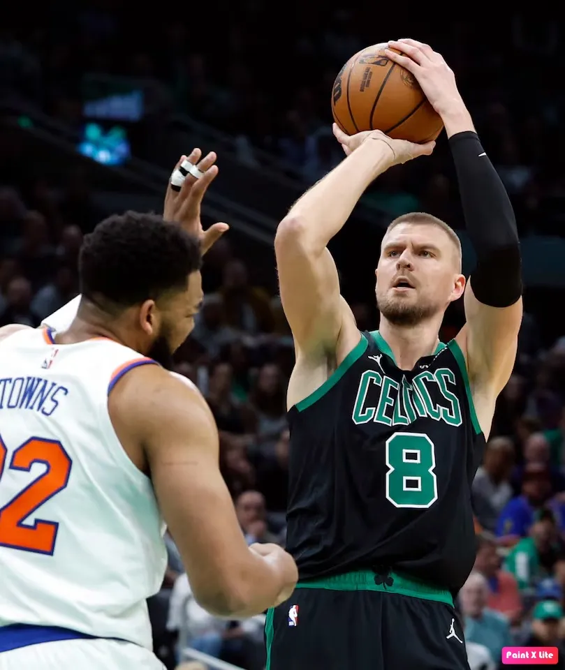 Boston Celtics acquire Georges Niang in Kristaps Porzingis trade