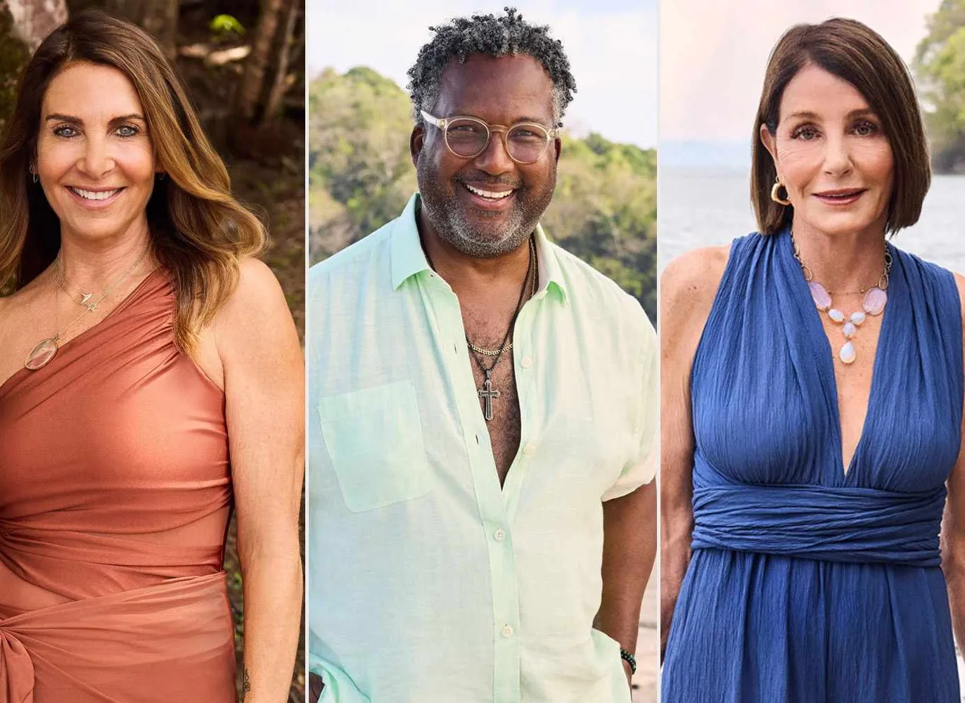 Jesse Palmer Teases Golden Bachelor in Paradise Cast: ‘Sucking Face in the Pool and Body Shots’