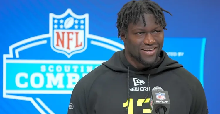 Bengals rookie lets the world know he's already very familiar with Joe Burrow's game