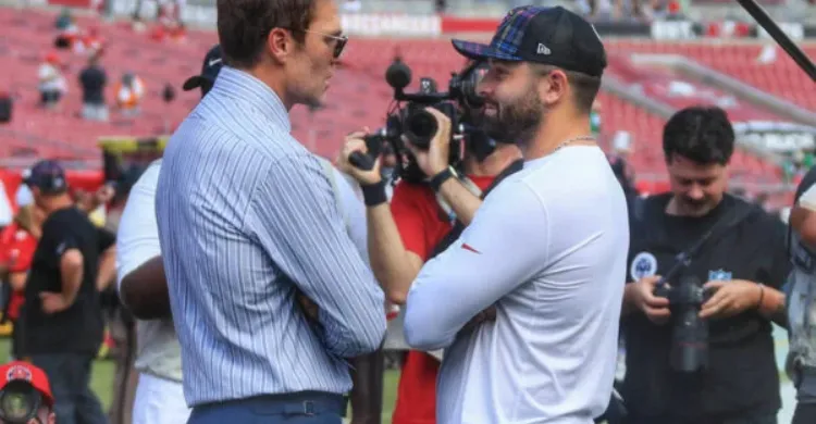 Pewter Pulse: Can Baker Mayfield Be The Bucs’ Best QB Of All-Time?