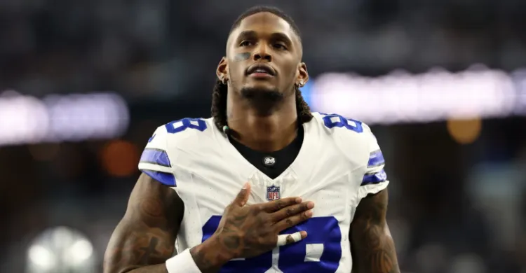 Cowboys CeeDee Lamb Issues One-Word Meaning of 'No. 88 Club'