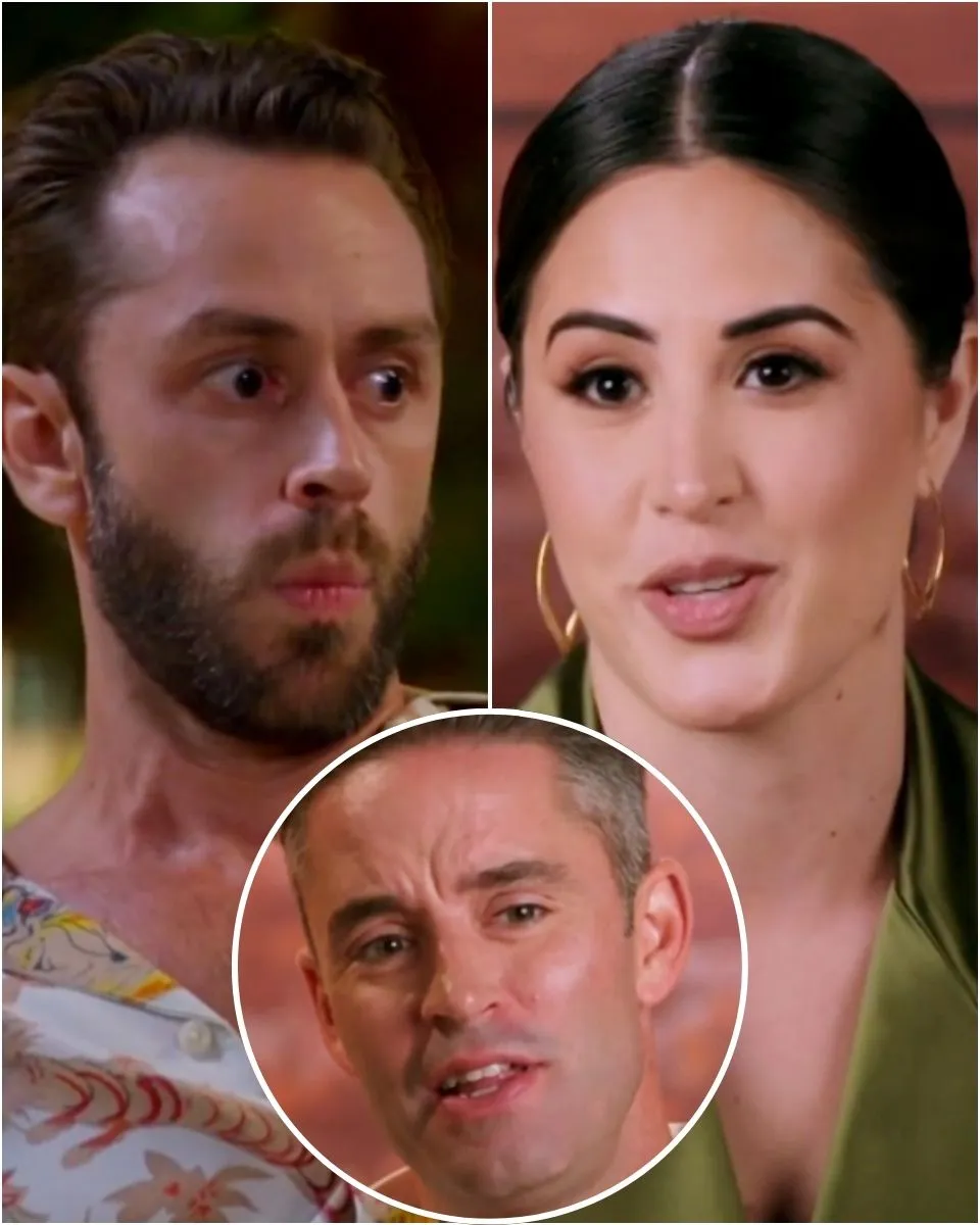 The Valley Recap: Jesse Confronts Aaron About His Relationship With Michelle, Jax Breaks Down Amid Divorce as Brittany Snubs Their Meeting, Plus Janet Squashes Beef With Nia & Remains at Odds With Kristen
