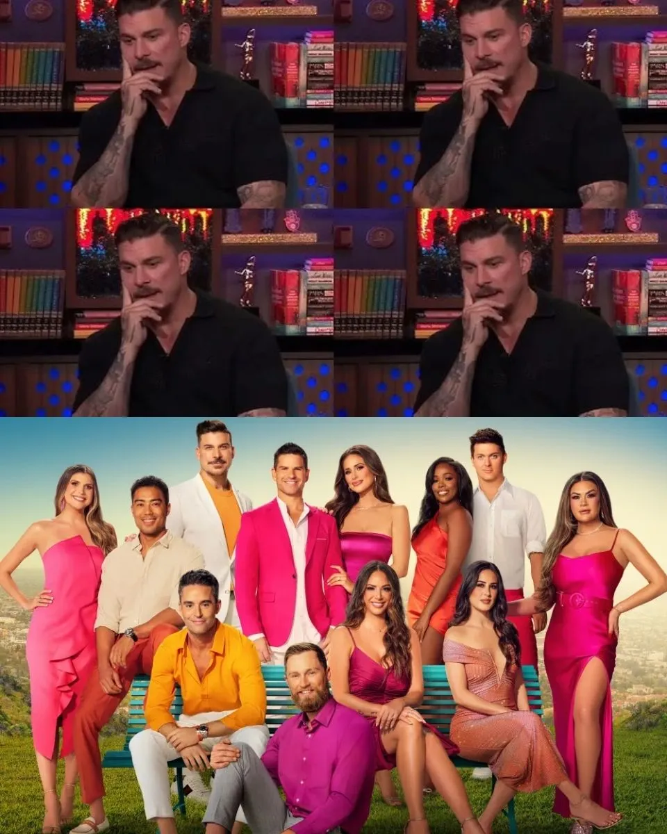 The Valley Cast Discusses Jax Taylor’s Fake Instagram Account, Plus Jax Accuses Brittany of “Playing Dirty” in Divorce as She Shares His Post-Filing Text