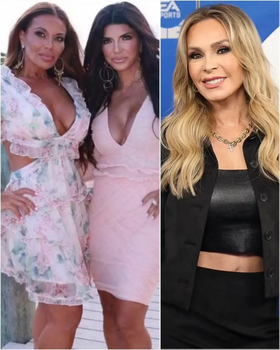 Tamra Judge Suggests Teresa Giudice is a ‘Fool’ Over Tax Interview Drama as Dolores Defends Teresa, Plus Kelly Dodd Reacts