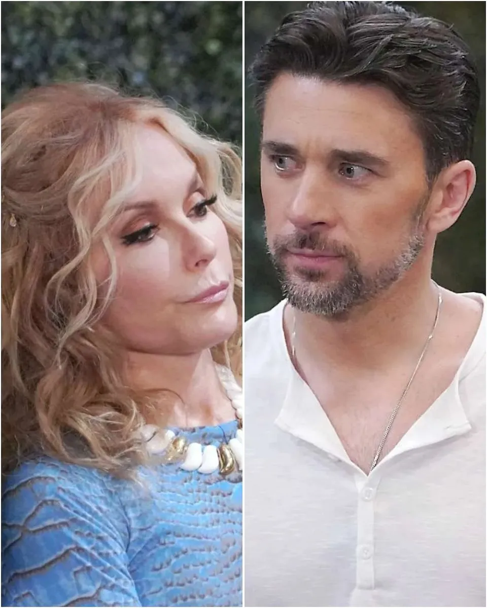 Cane’s Not-So-Casual Invitation To Lauren Raises Eyebrows On Y&R June 24
