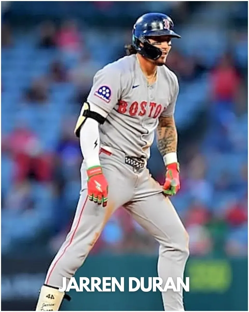 Red Sox's Jarren Duran Gets Updated Trade Likelihood From Boston Insider