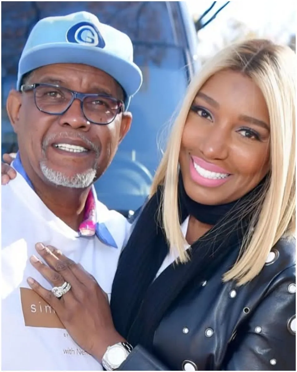 "Nene Leakes Causes Shock When Leaking Gregg Leakes' Last Message: – Fans Can't Hold Back Their Tears!"