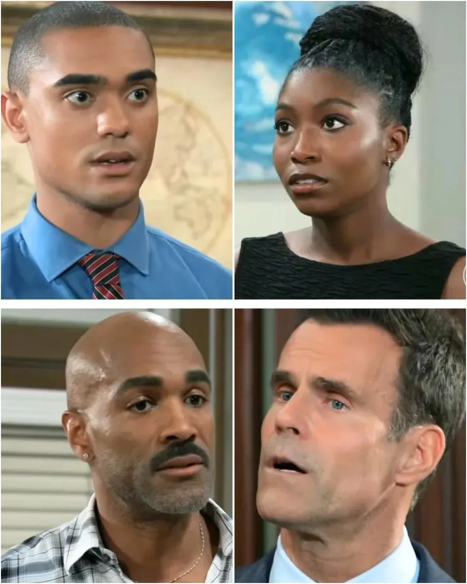 Is It Over For Trai? Kai Turns On Curtis On June 24 General Hospital