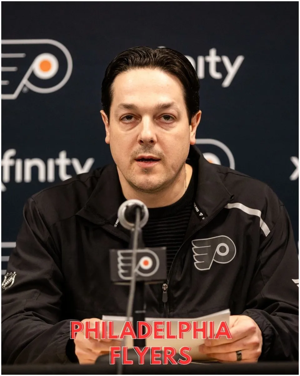What would it take for the Flyers to deal a first-round pick?