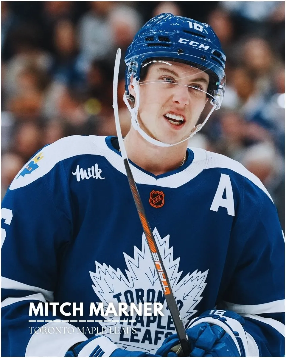 Mitch Marner's Five-Word Message After Former Maple Leaf Calls It a Career