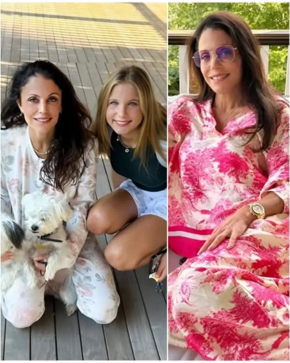 ‘We are water people’ – Bethenny Frankel says she and daughter Bryn are thriving in Florida after ditching New York for sunshine, swimsuits and freedom as RHONY alum fully embraces her thong-wearing, beach-loving new life