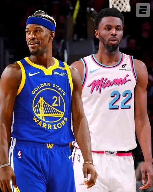 Jimmy Butler trade looks even better for Warriors if Andrew Wiggins rumors prove true