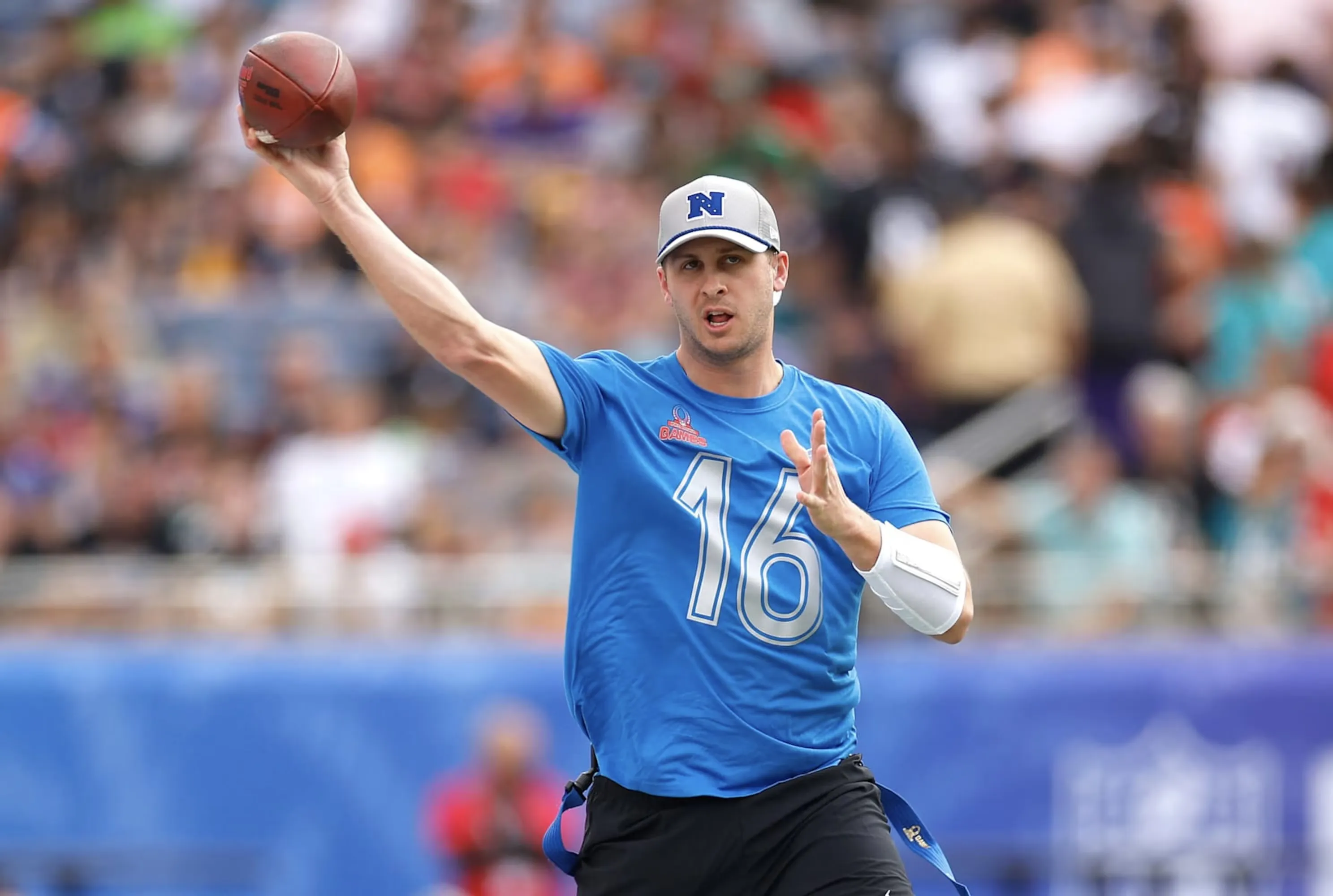 Don't overthink Jared Goff's status as Lions' frontrunner for MVP honors in 2025