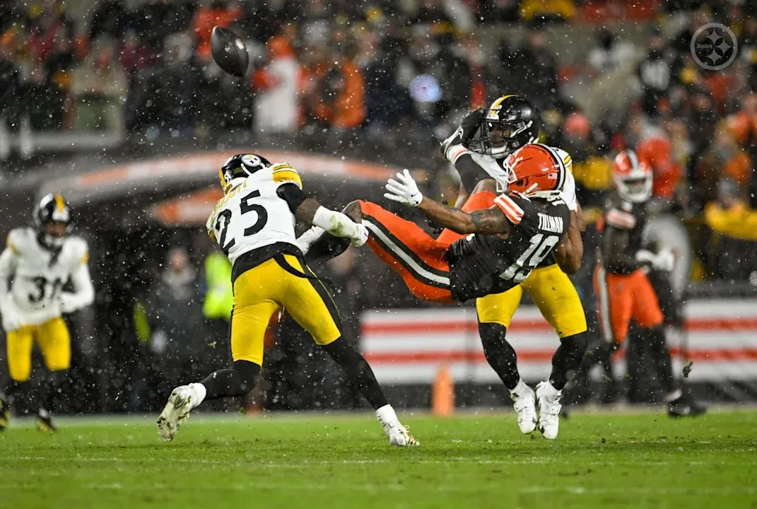 Steelers re-sign DB who recorded 108 tackles in 2025 to 3-year contract
