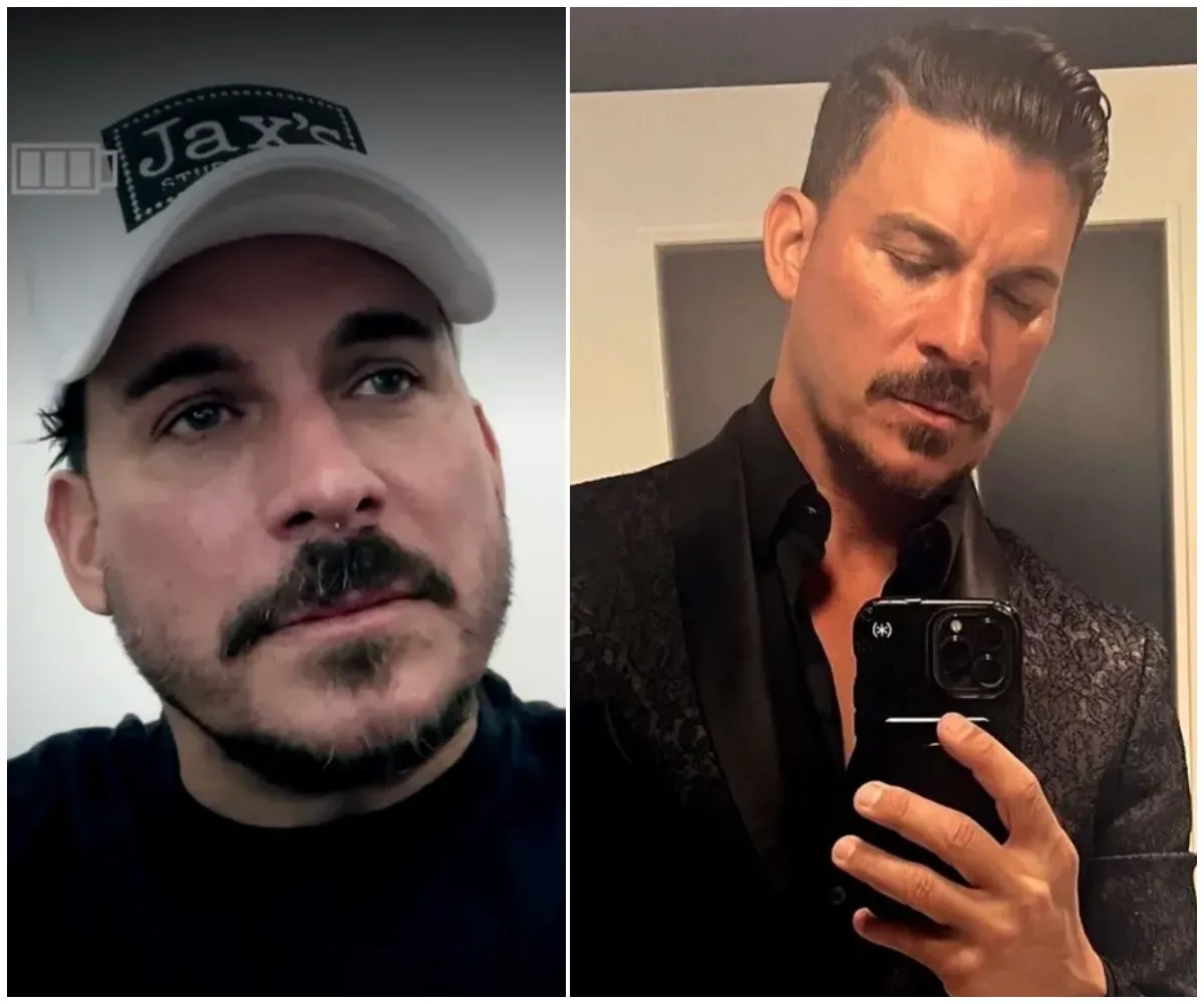 ‘He was lucky not to be kicked out’ – The Valley’s Jax Taylor secretly broke two major rehab rules while receiving treatment for cocaine addiction as explosive new details reveal threats, spying and emotional outbursts behind closed doors - suong