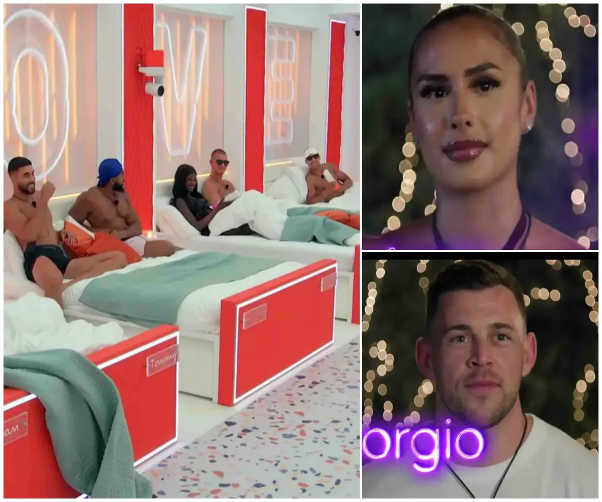 ‘Why is there 20 people in the villa’ – Love Island fans left baffled as four new bombshells arrive for steamy overnight twist sparking chaos, crowded bed theories and fears of a savage midweek shake-up - suong