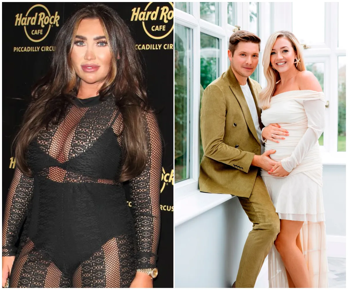 ‘The pain never leaves you’ – Lauren Goodger shares heartbreaking message of support to Kelsey Parker as she opens up about life after losing her own baby Lorena and the guilt, grief and silent healing that followed - suong