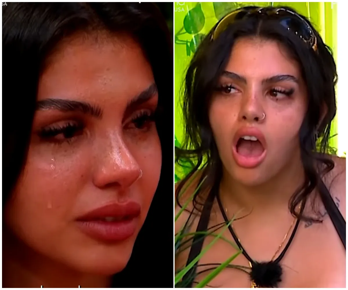 ‘She was overwhelmed’ – Love Island USA star Huda Mustafa was nearly pulled from the villa by producers after explosive on-camera meltdowns and curse-filled breakdowns as insiders reveal her behavior 'impacted the whole vibe on set' - suong