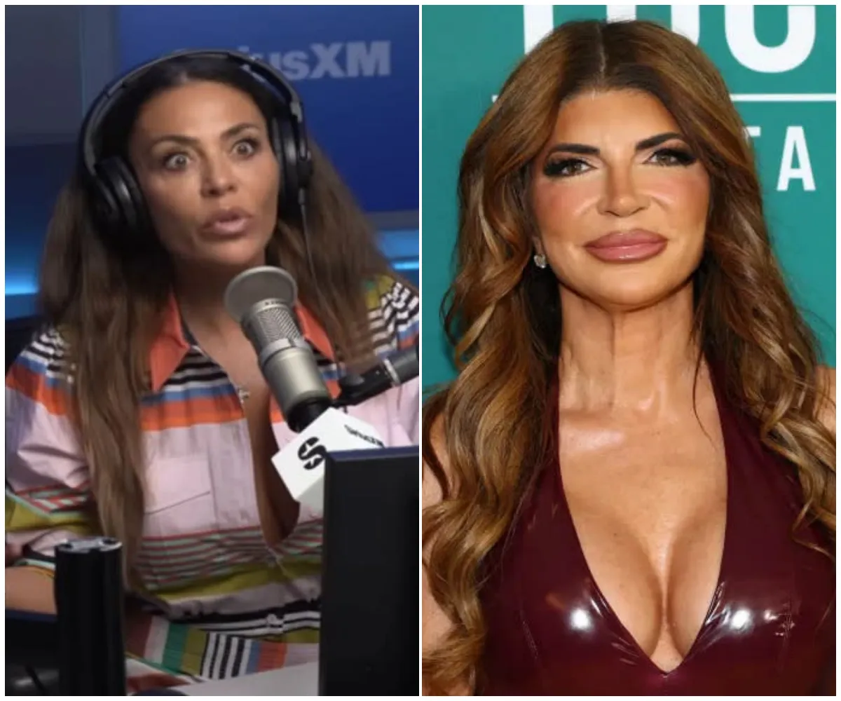 ‘I don’t care if it’s the biggest platform in Chicago’ – Dolores Catania accused of burning media bridges after vowing to boycott entire city’s press over Teresa Giudice’s viral interview ambush - suong