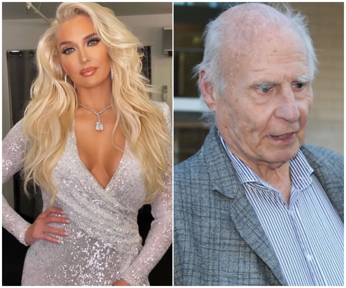 ‘She knew everything’ – Erika Jayne hit with bombshell new summons as leaked video shows disgraced ex Tom Girardi accusing her of knowing about embezzled millions used to fund her lavish lifestyle - suong