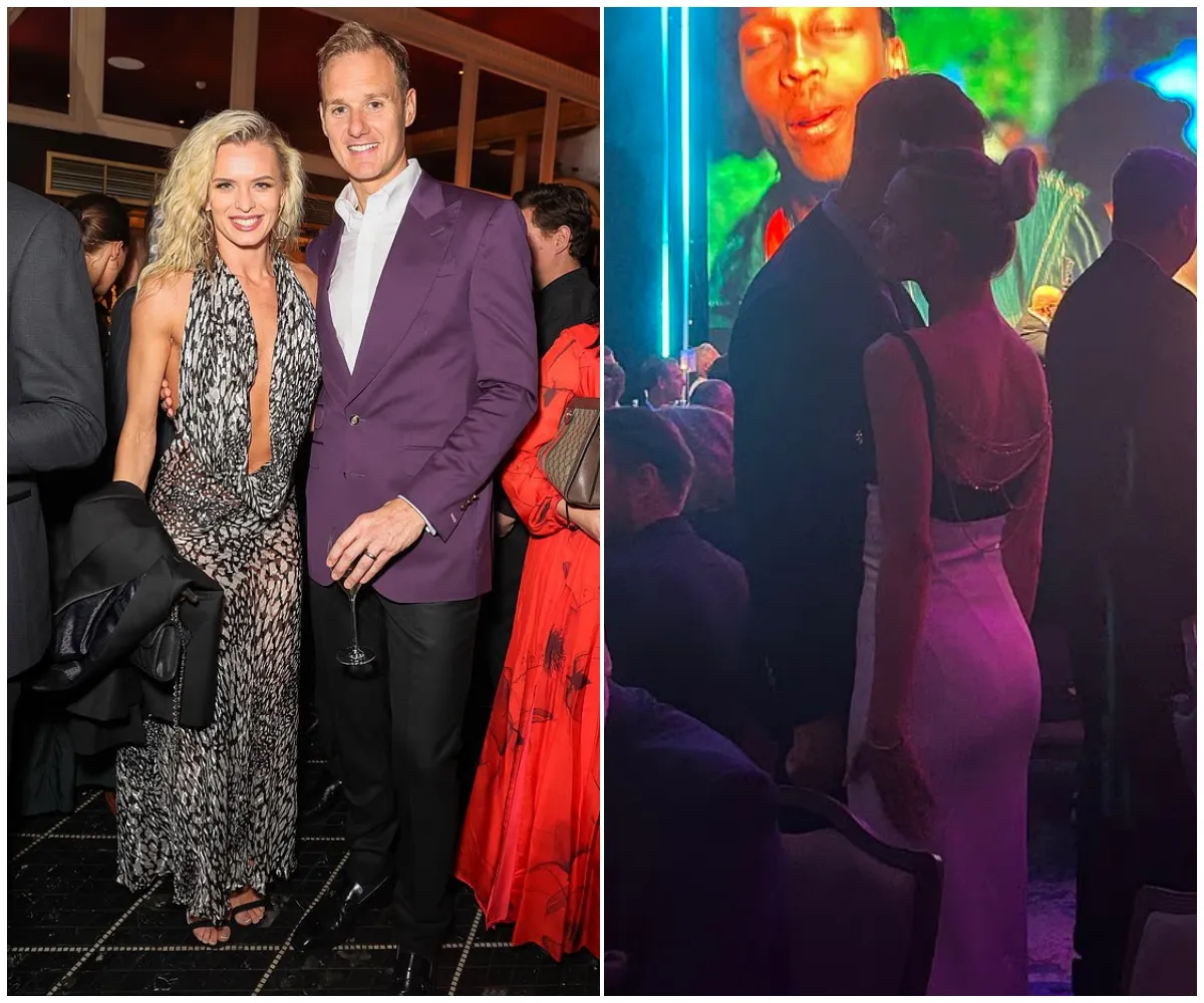 ‘Wherever Dan went, Nadiya wasn’t far behind’ – Strictly’s Dan Walker and Nadiya Bychkova spark whispers at TRIC Awards as insiders say their chemistry left guests cringing while his wife remained notably absent from the spotlight - suong ‘Wherever Dan went, Nadiya wasn’t far behind’ – Strictly’s Dan Walker and Nadiya Bychkova spark whispers at TRIC Awards as insiders say their chemistry left guests cringing while his wife remained notably absent from the spotlight - suong
