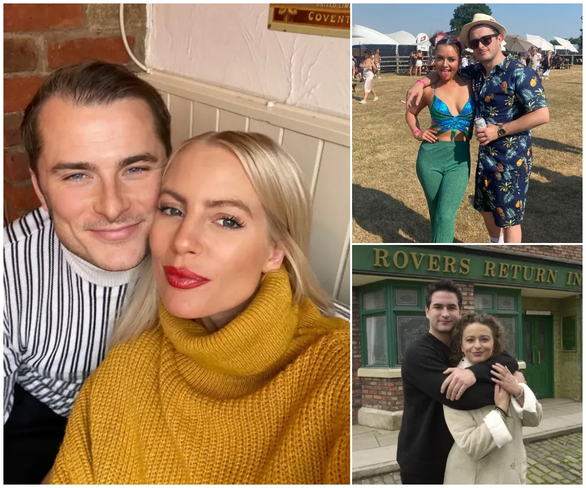 ‘No control’  – Inside the scandal-filled lives of sex-mad soap stars who caused chaos behind the scenes, from explosive love triangles to co-star affairs, secret flings and one actor who claims to have slept with over 1,000 women - suong