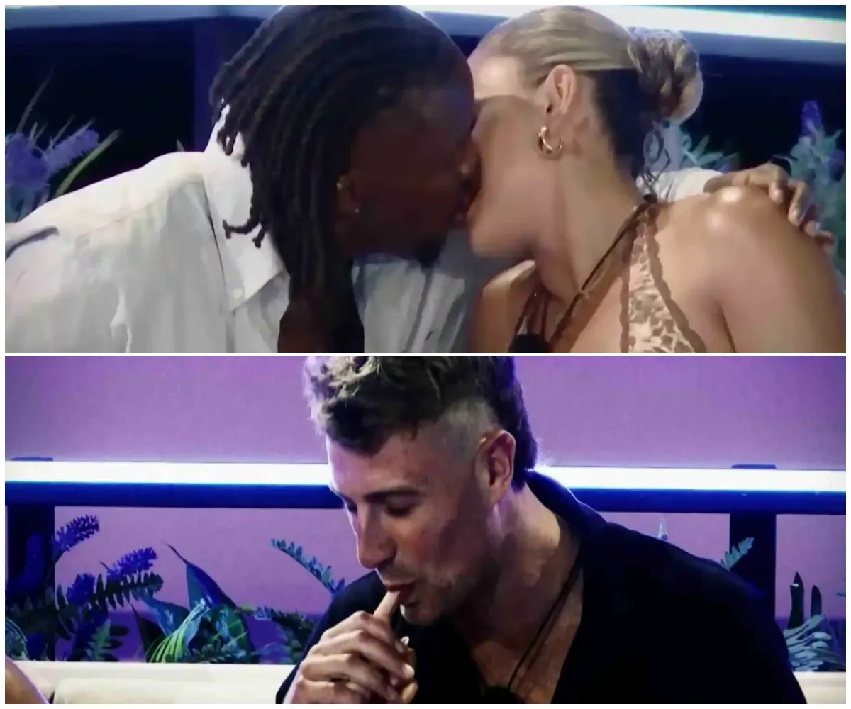 ‘You’ve got to look long term’ – Love Island chaos erupts as steamiest villa game yet unleashes terrace snogs, finger sucking and sex position dares with bombshell Caprice stealing the spotlight and Alima left humiliated as Remell turns his head - suong