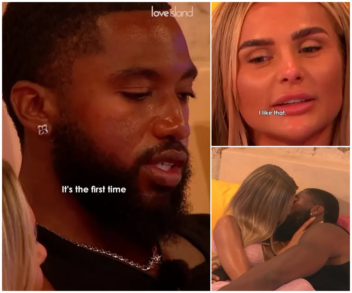 ‘I’m done I’m not gonna lie’ – Love Island bombshell erupts as Remell confesses he’s over Alima after passionate kiss with new girl Poppy during steamy sleepover twist that leaves his villa romance hanging by a thread - suong