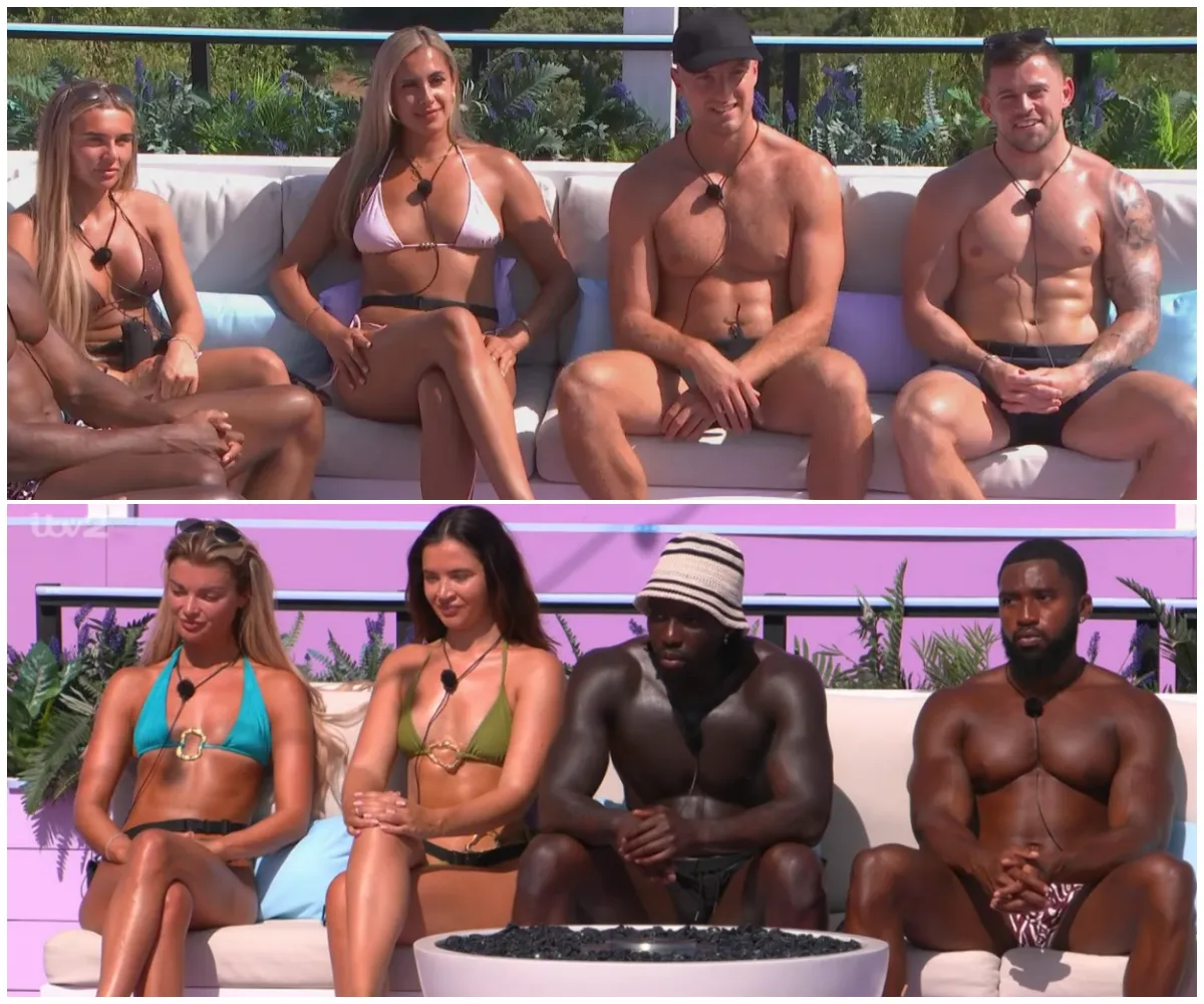‘I don’t want to leave with regrets’ – Love Island rocked by brutal mass dumping as four Islanders are sent home in shock twist after flirty sleepover snogs, secret confessions and one loyalty test too far - suong