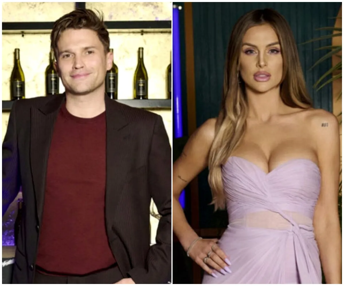“They just need to come out and be honest!” – Rumors explode as Tom Schwartz and Lala Kent spark secret romance speculation after gushing over each other on podcast and being spotted ‘together all the time’ by LA insider - suong