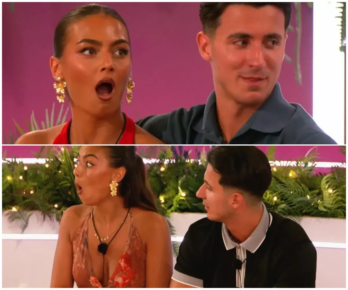 Love Island’s Tommy Bradley’s real age revealed as he discovers Megan secretly kissed Conor and breaks down in emotional confrontation that leaves fans calling him the most mature Islander in the villa - suong