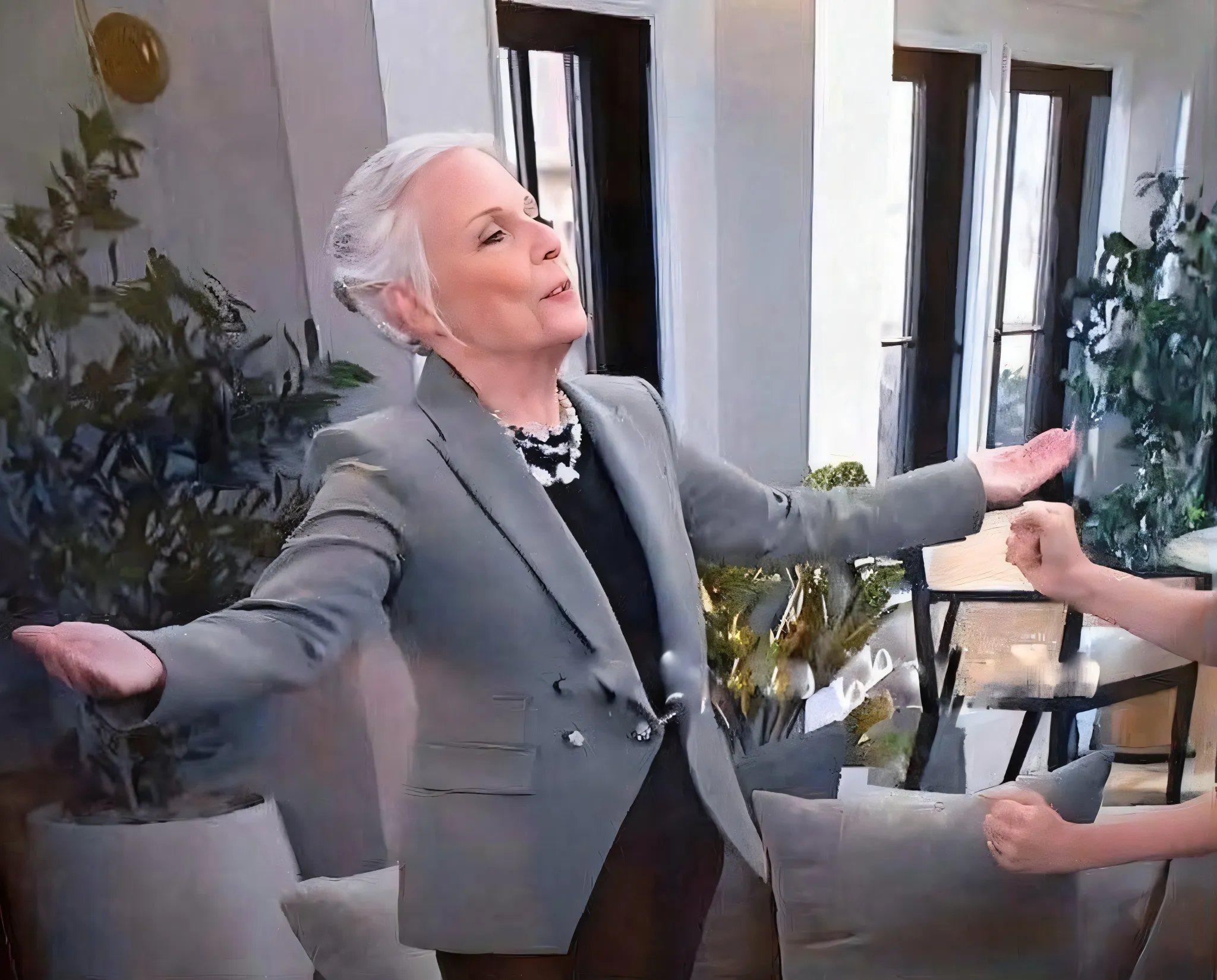 Kudos to Tracy for Giving Drew What He Deserved!