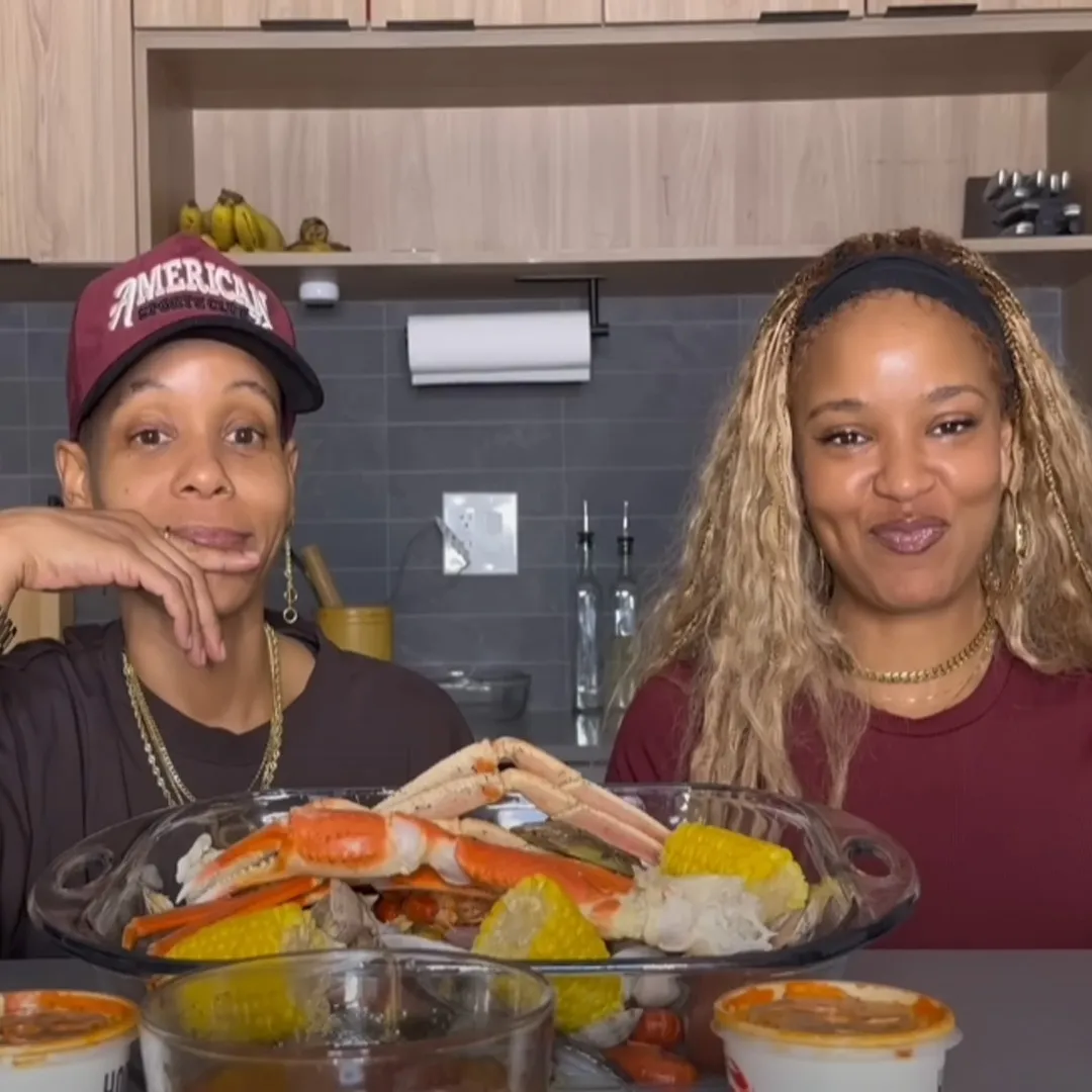 Mukbang Q&A with Tasha – My Experience
