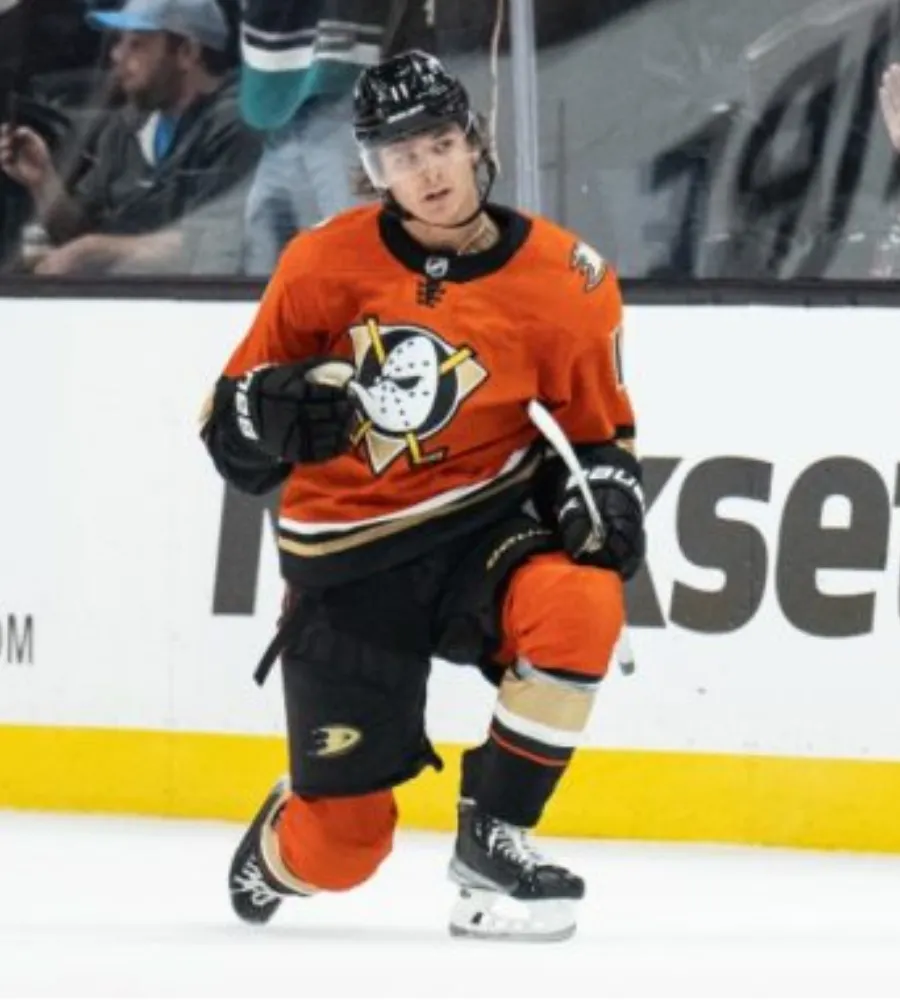 What Trevor Zegras said during his Flyers introductory press conference