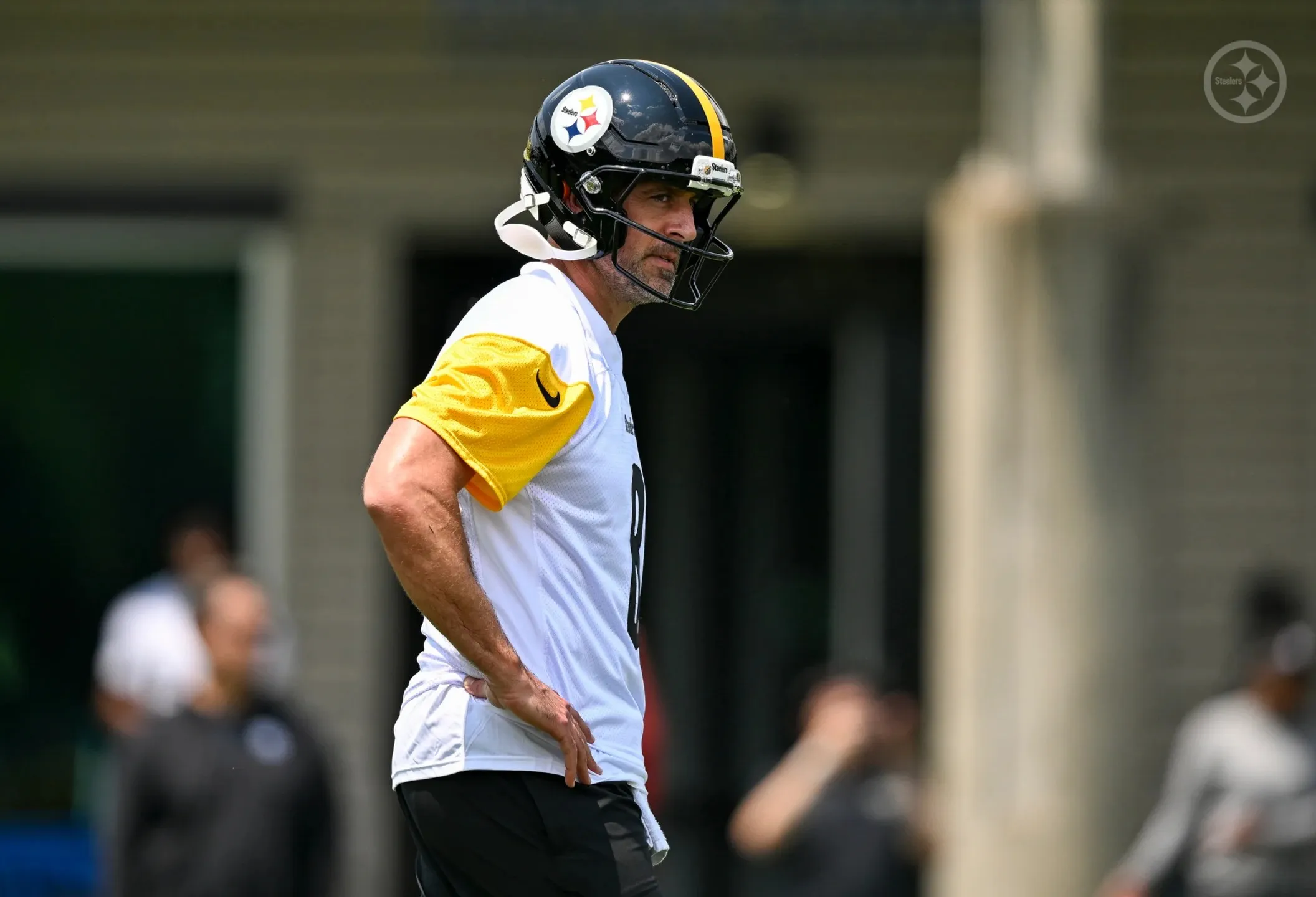 Steelers Announce 'Miserable' Change for 'Aaron Rodgers Show' at Camp