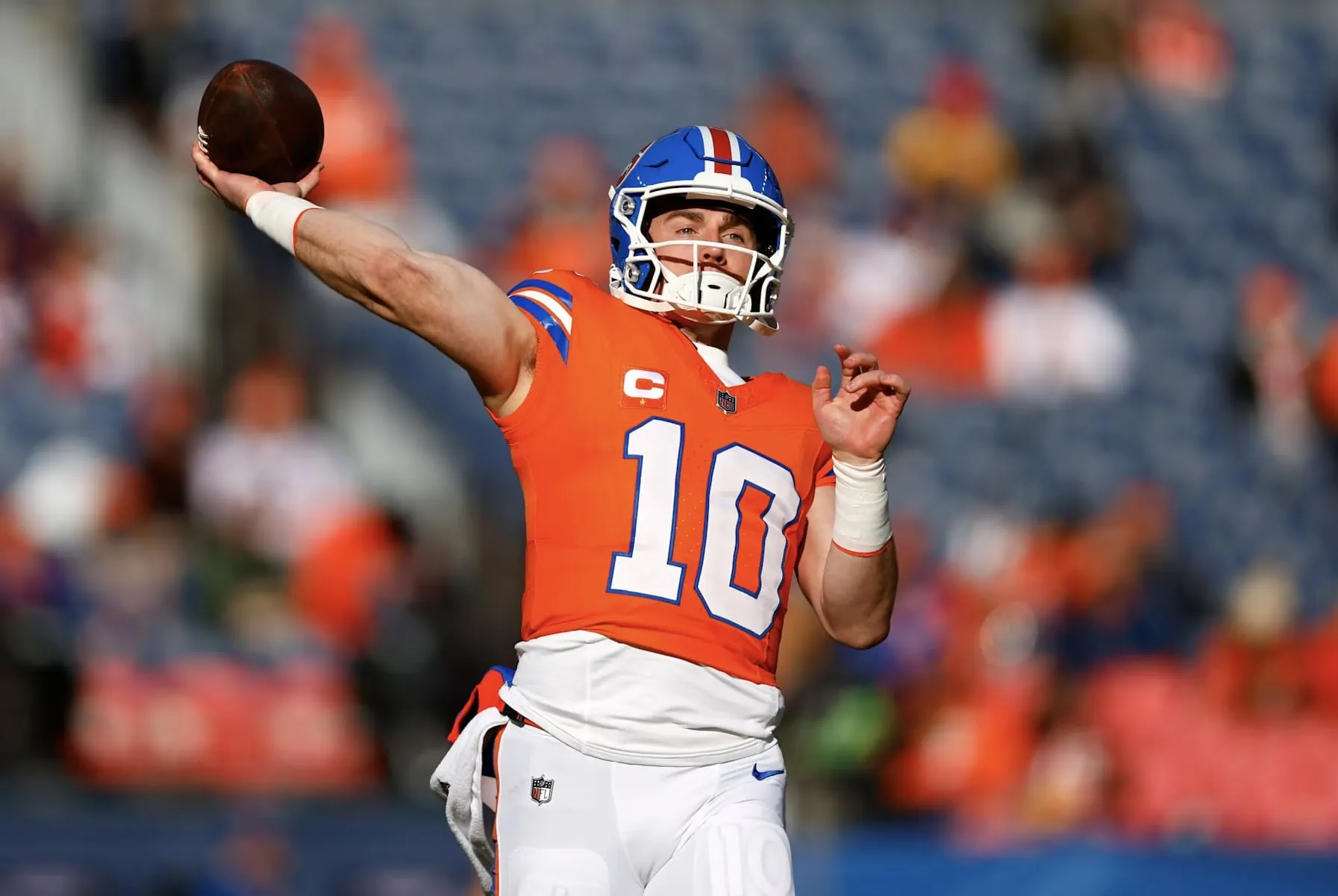 Broncos Dodged $350 Million Pitfall With Decision on Pro Bowl QB