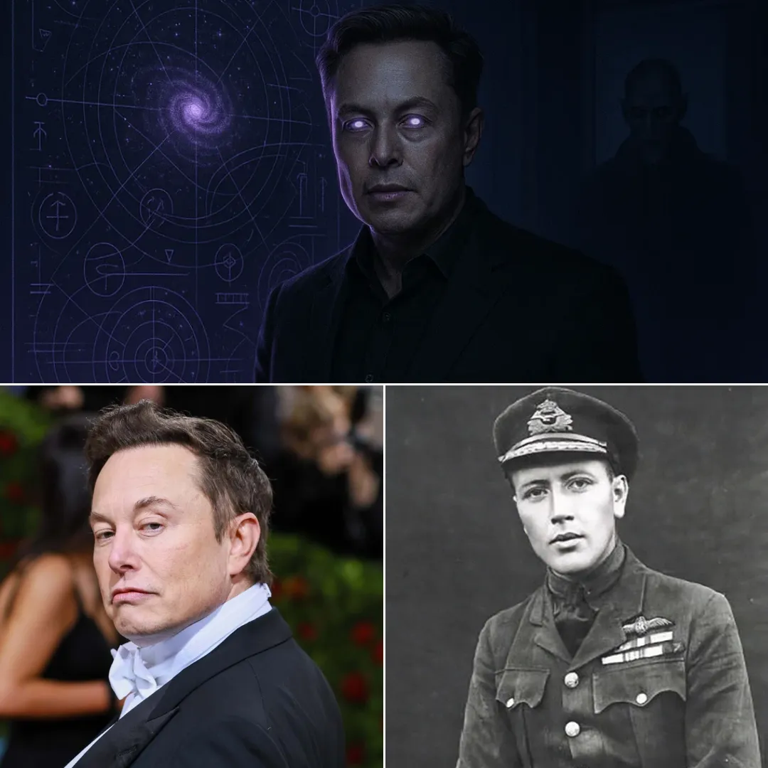 Elon Musk Declares Himself a 3000-Year-Old Time-Traveling Vampire Alien