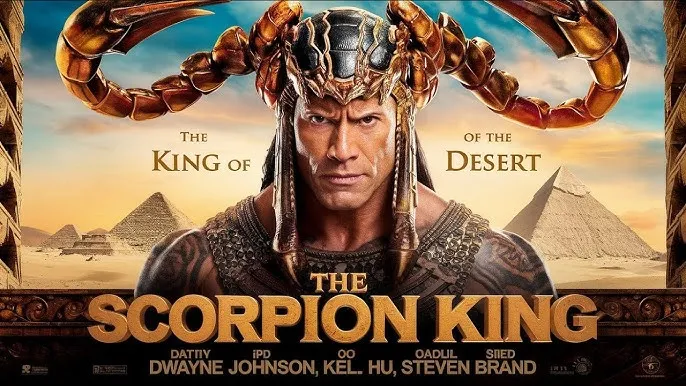 The Scorpion King (2025)