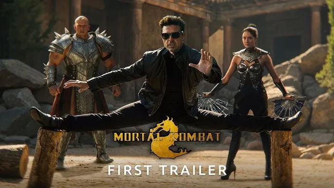 Mortal Kombat 2  (2025)